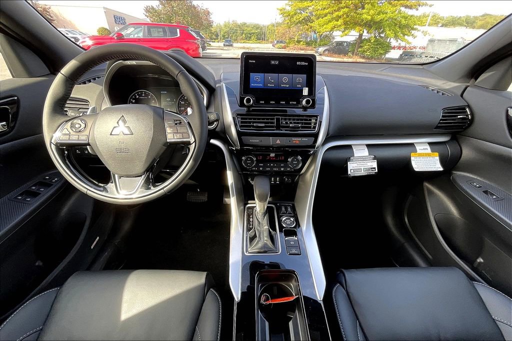 New 2026 Mitsubishi Eclipse Cross SEL AWD/4WD image 5