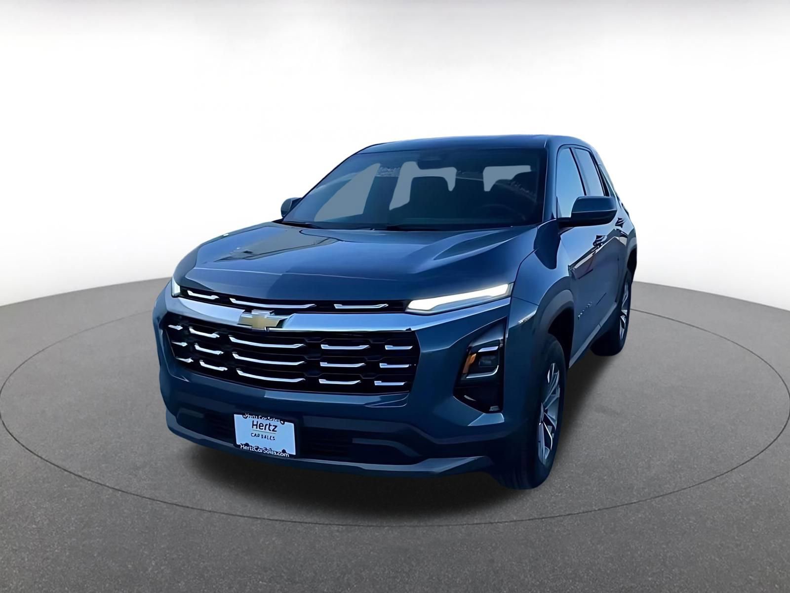 Used 2025 Chevrolet Equinox LT image 7