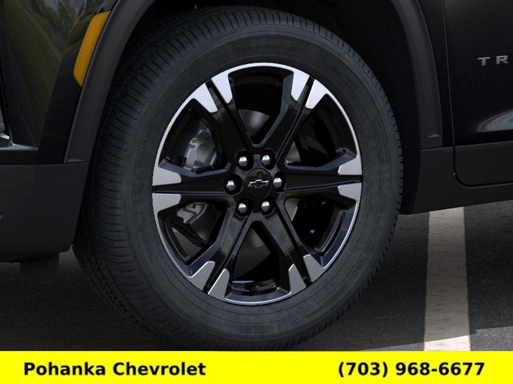 New 2027 Chevrolet Traverse LT w/ Sun and Wheel Package AWD/4WD image 9
