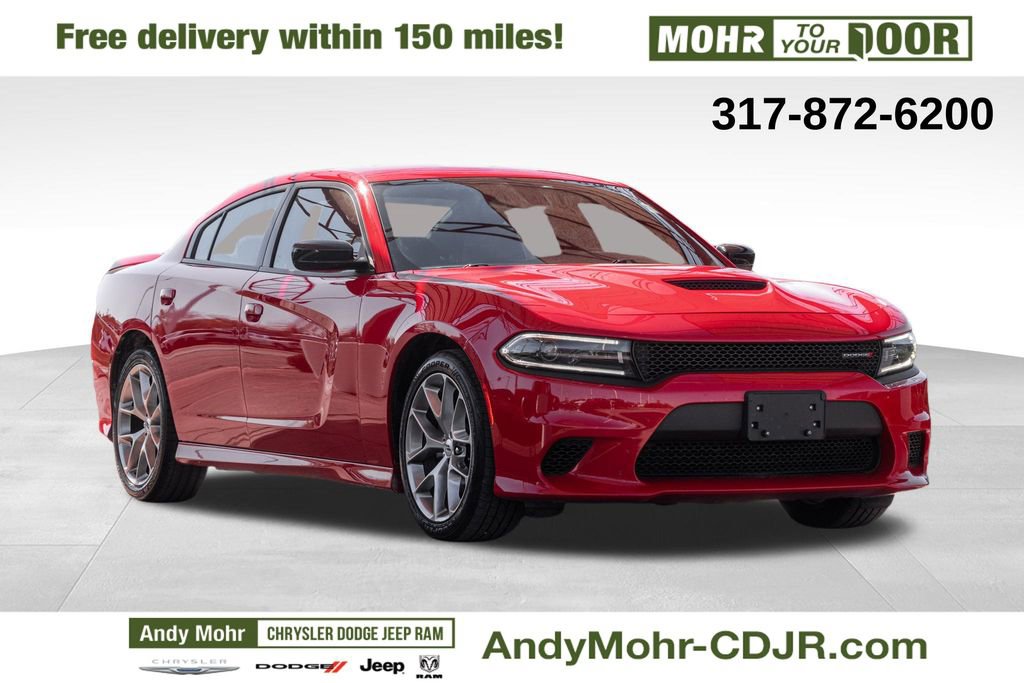 Used 2023 Dodge Charger GT