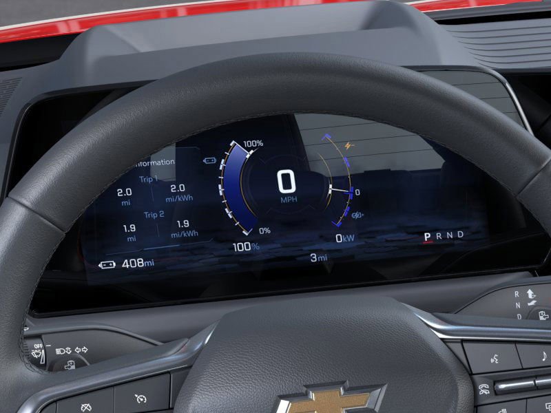 New 2025 Chevrolet Silverado EV LT image 18