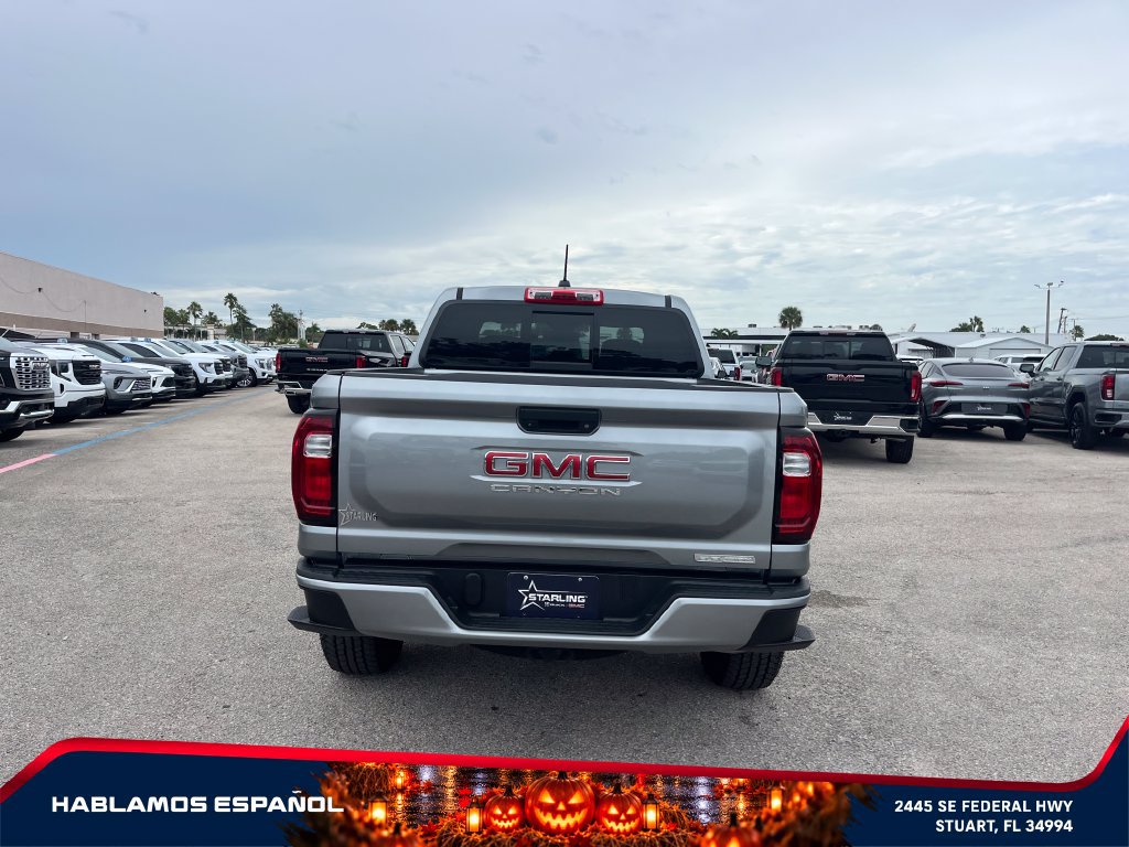 Certified 2024 GMC Canyon Elevation w/ Convenience Package RWD image 6