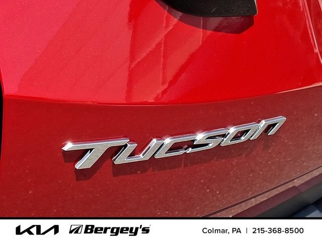 Used 2023 Hyundai Tucson Limited AWD/4WD image 34