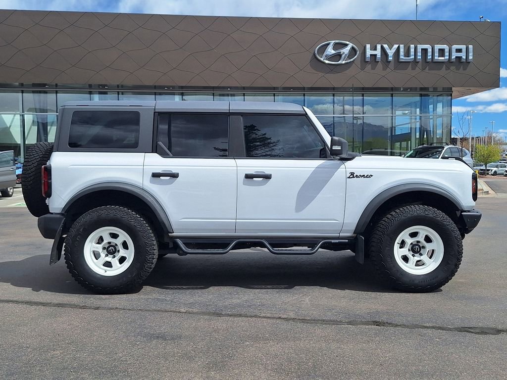 Used 2023 Ford Bronco Wildtrak AWD/4WD image 2