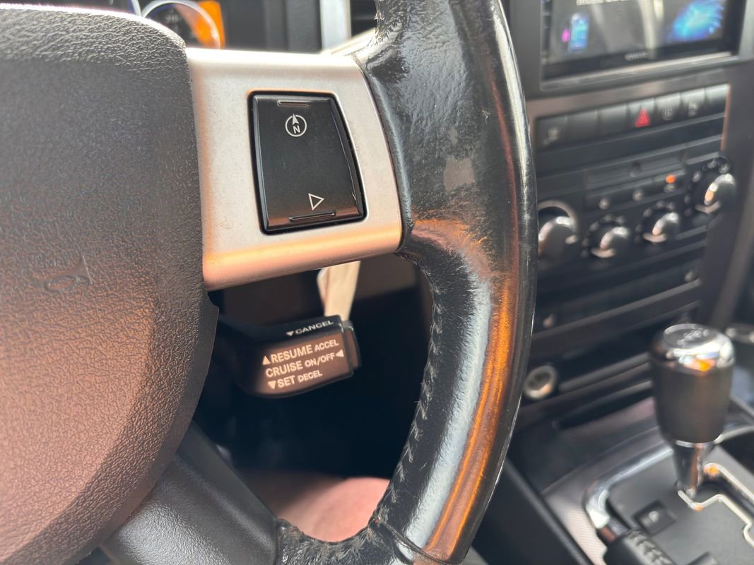 Used 2009 Jeep Grand Cherokee SRT8 w/ SRT Option Group II image 25