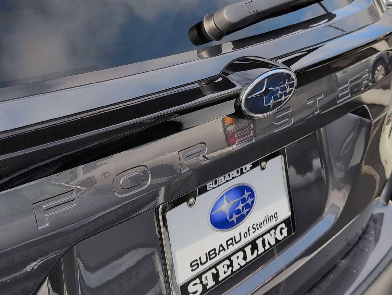 Certified 2026 Subaru Forester Sport AWD/4WD image 13