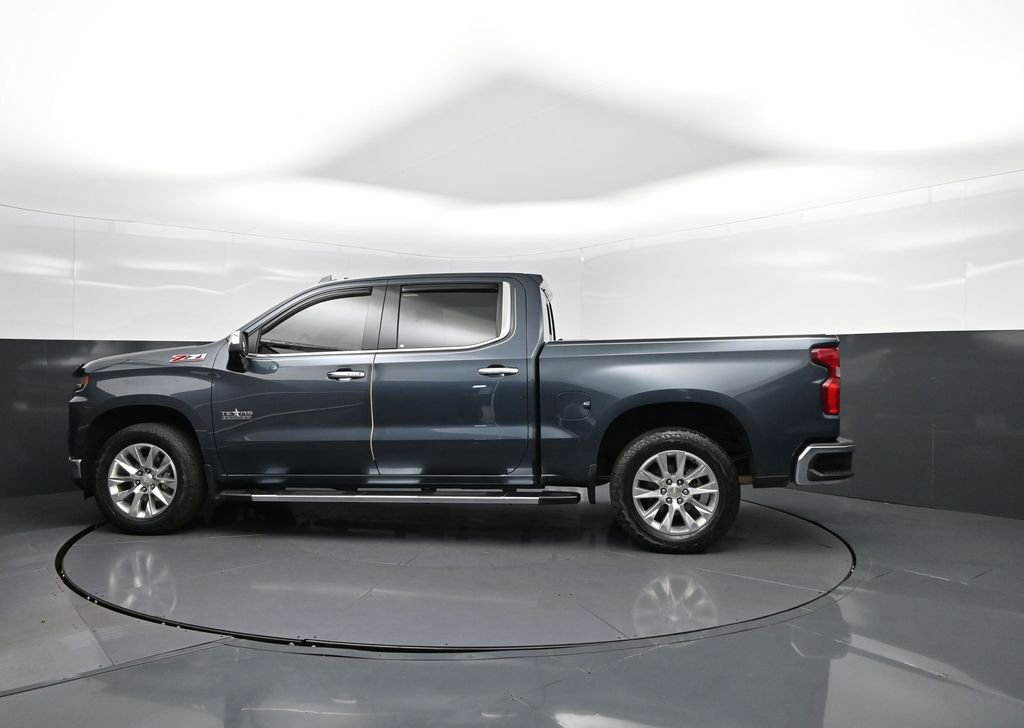 Used 2019 Chevrolet Silverado 1500 LTZ w/ LTZ Texas Edition image 4