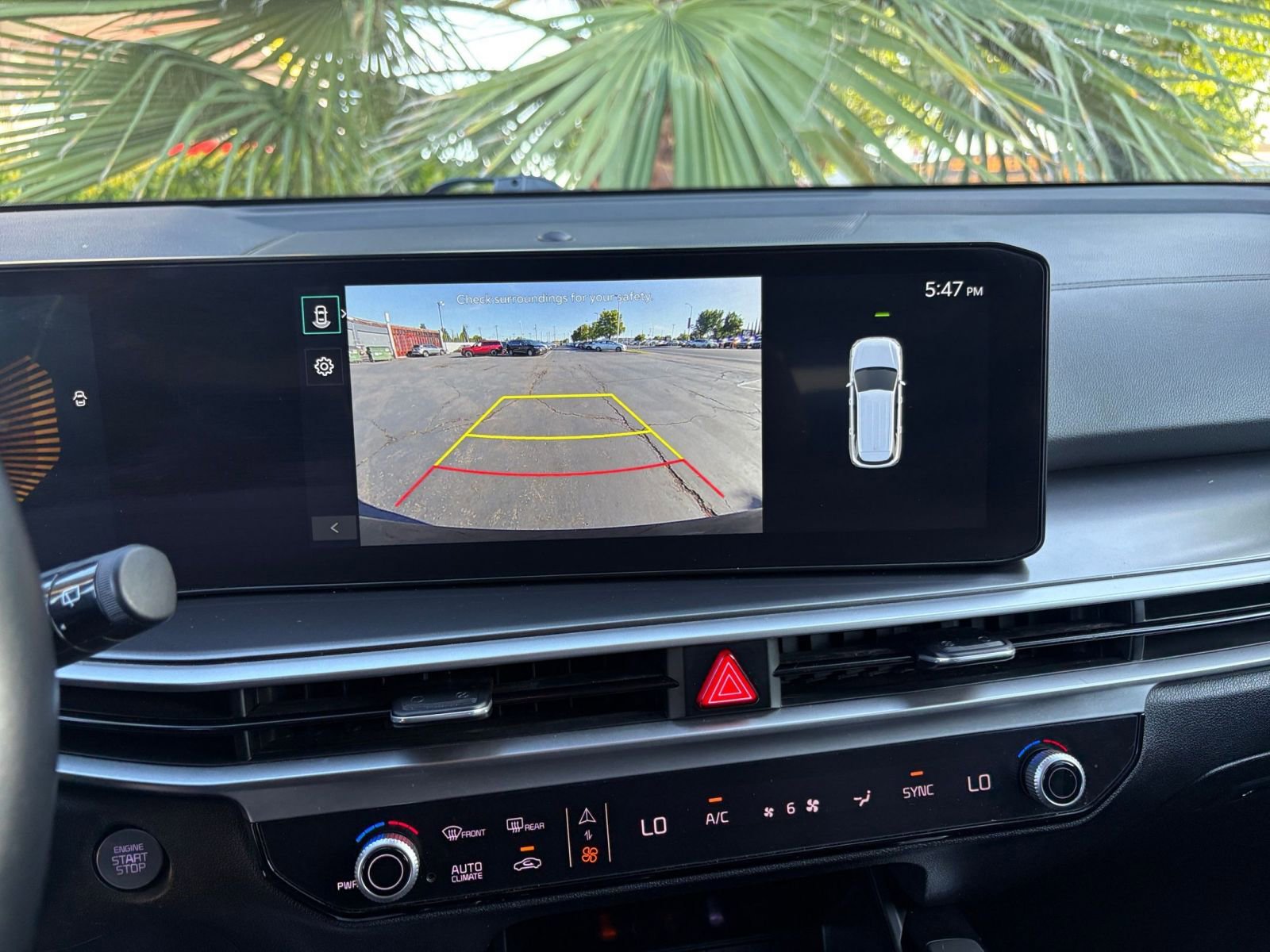 Used 2024 Kia Sorento S FWD image 25