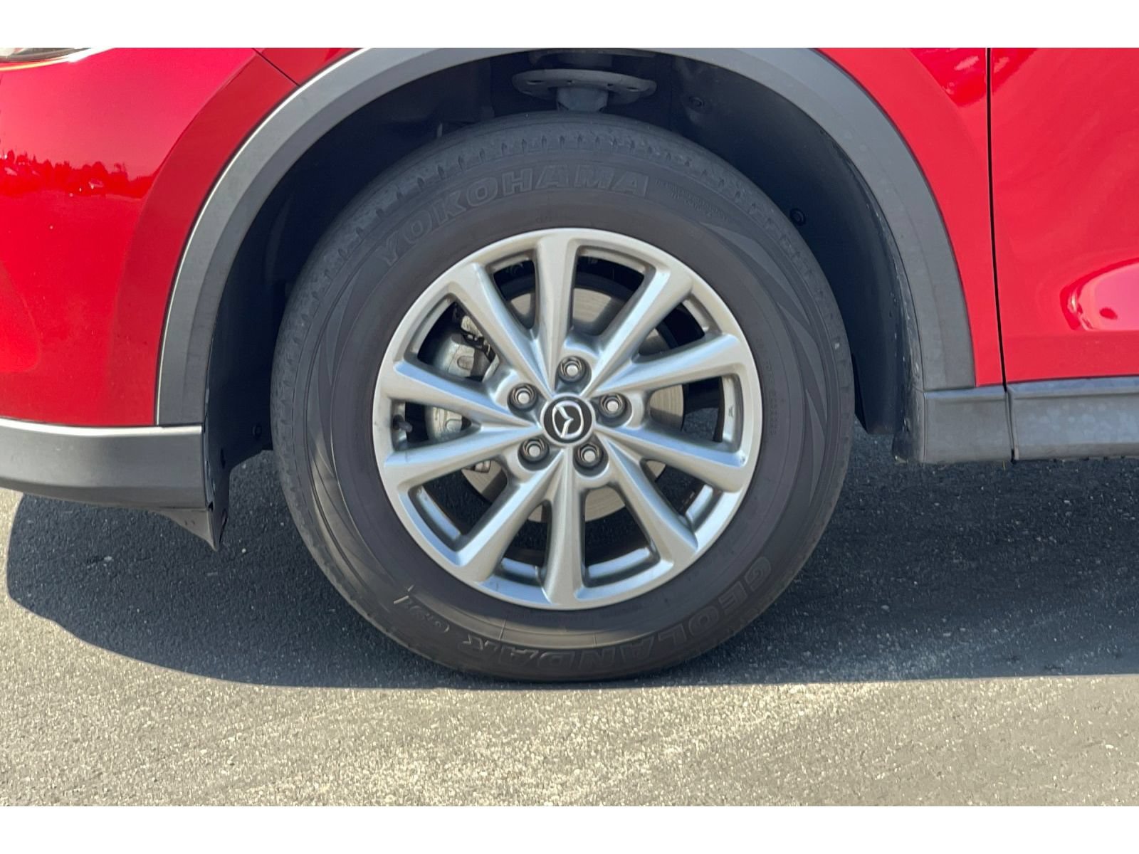 Certified 2023 MAZDA CX-5 AWD 2.5 S w/ Select Package image 11