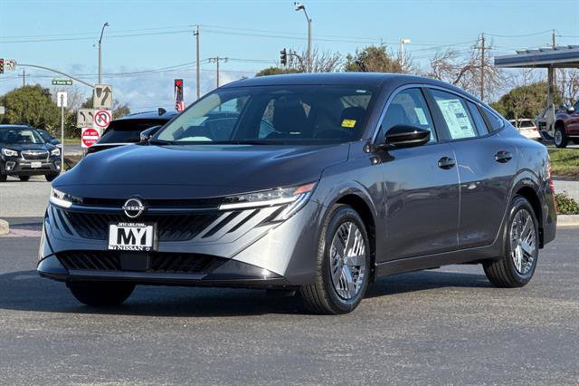 New 2026 Nissan Sentra S w/ Floor Mat Package FWD image 8