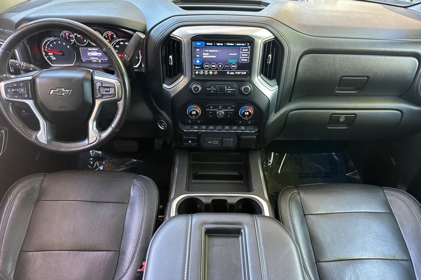 Used 2020 Chevrolet Silverado 1500 RST w/ All-Star Edition AWD/4WD image 15