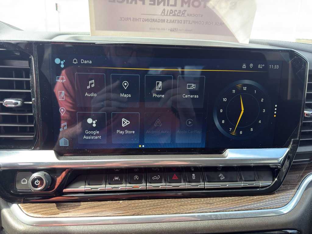 Used 2024 Chevrolet Silverado 1500 LT image 18