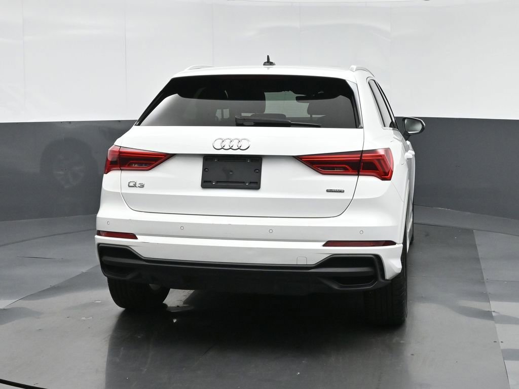 Used 2023 Audi Q3 2.0T Premium AWD/4WD image 6