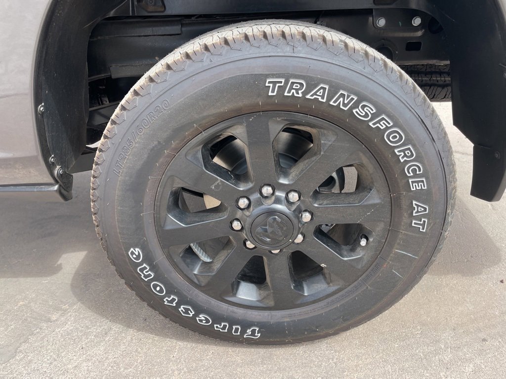 New 2024 RAM 2500 Big Horn w/ Night Edition image 10