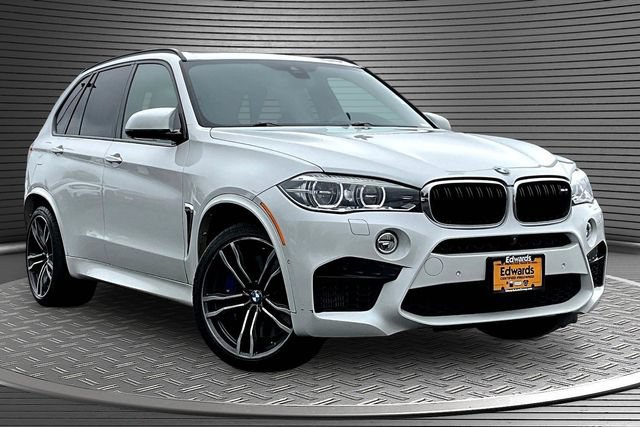 Used 2018 BMW X5 M AWD/4WD image 3