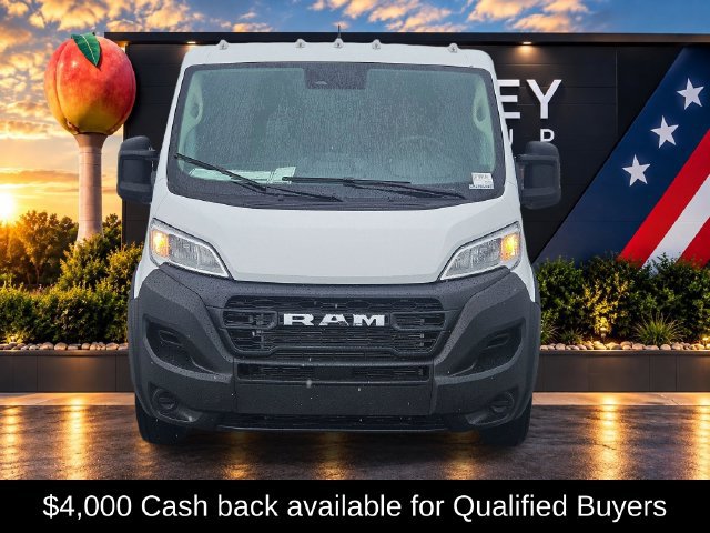 New 2026 RAM ProMaster 1500 FWD image 8