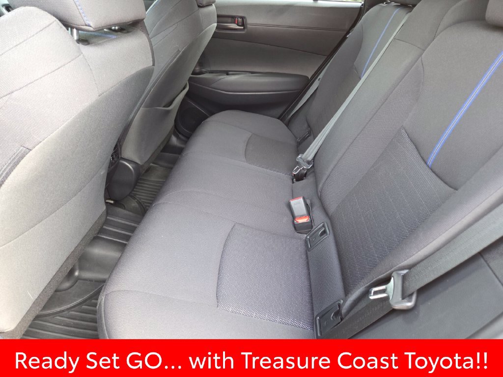 Certified 2024 Toyota Corolla Cross AWD Hybrid image 23