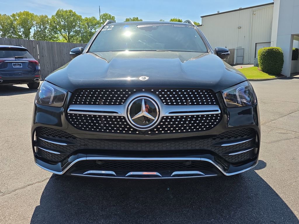 Used 2022 Mercedes-Benz GLE 450 4MATIC image 8