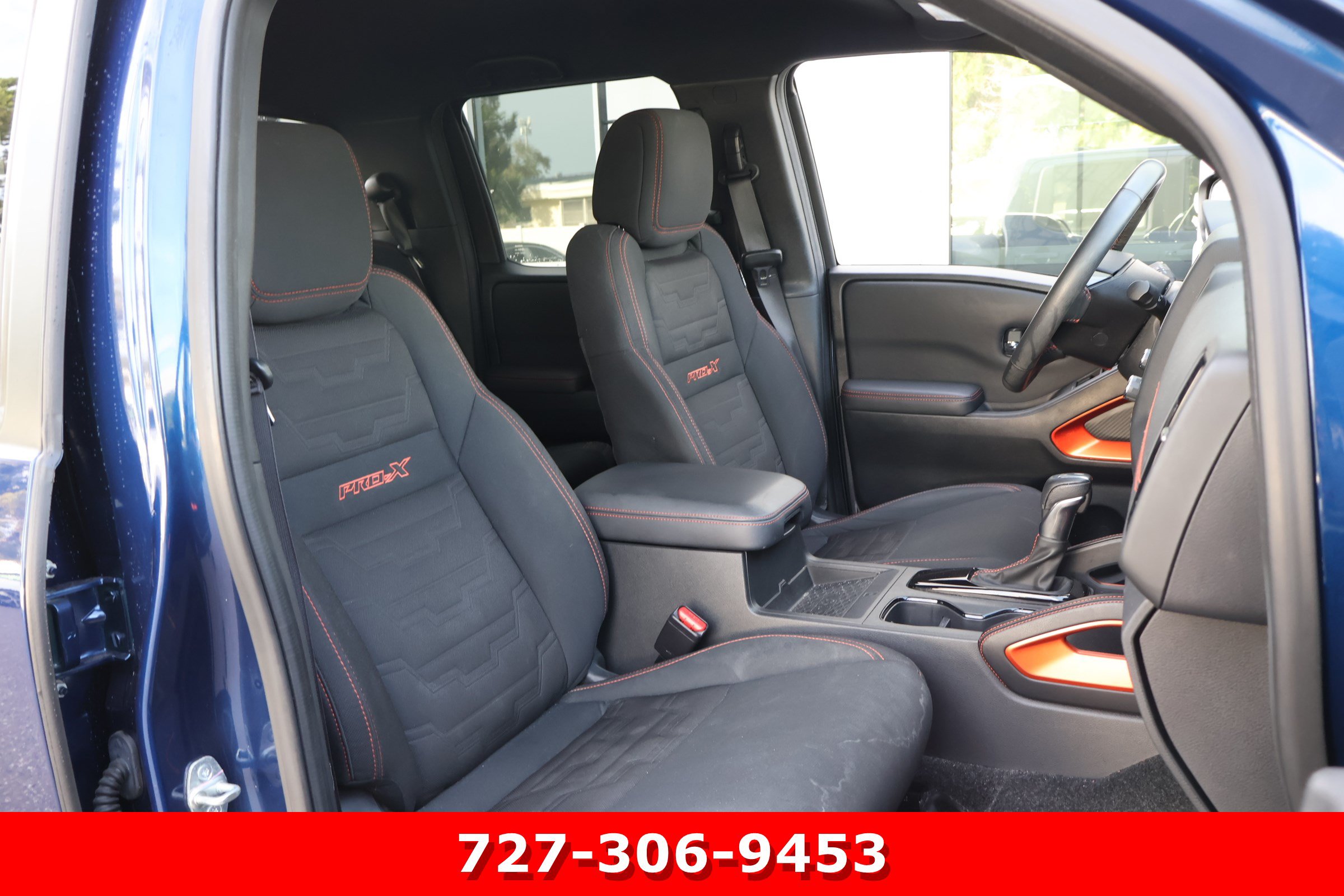 Used 2022 Nissan Frontier Pro-X RWD image 18