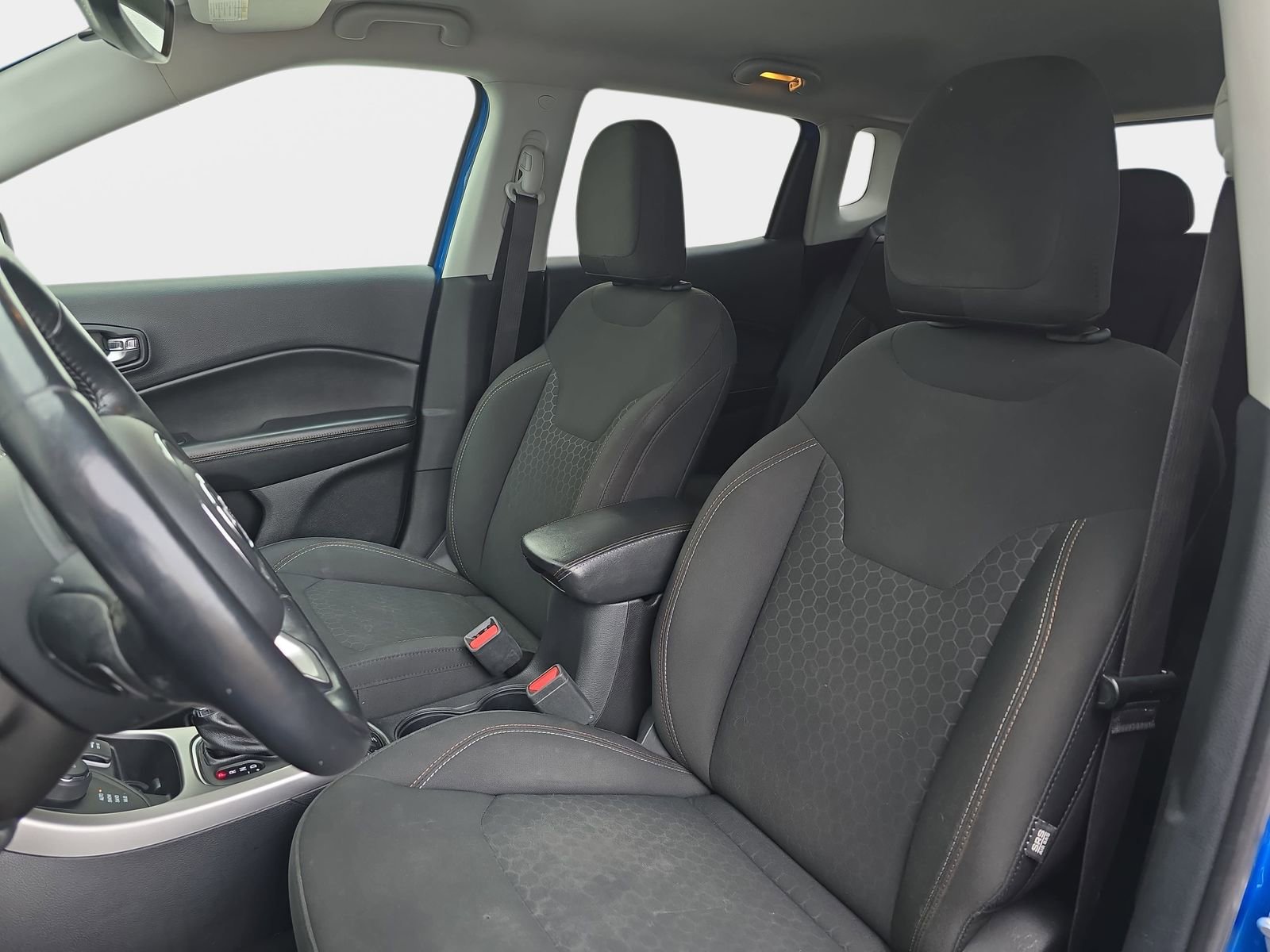 Used 2018 Jeep Compass Sport w/ Tech Group image 17