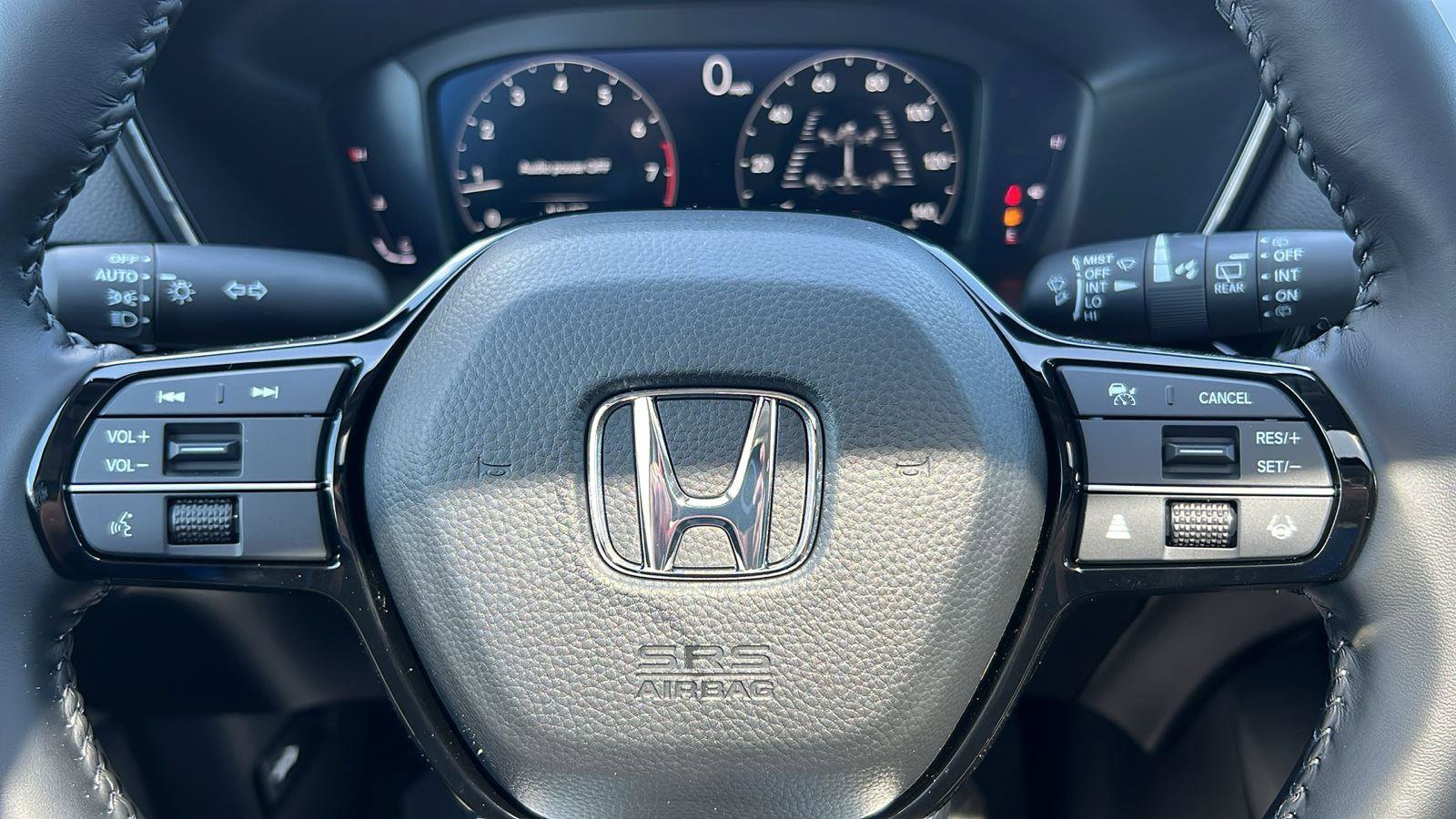 New 2026 Honda CR-V EX-L image 29