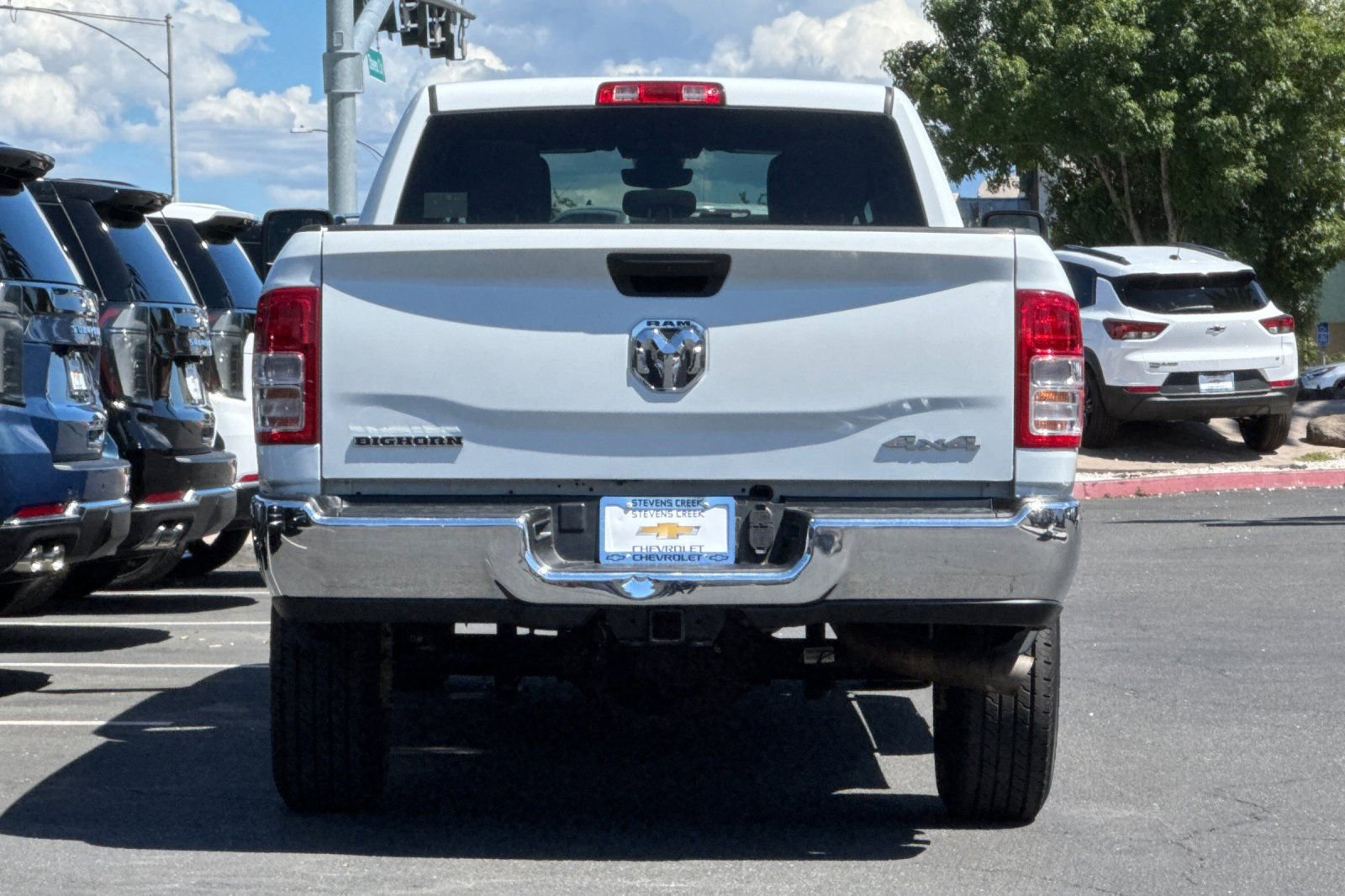 Used 2024 RAM 3500 Big Horn image 6