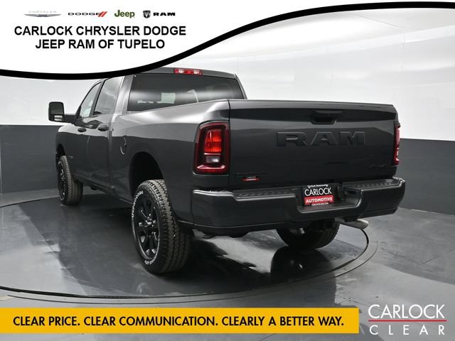 New 2026 RAM 3500 Big Horn AWD/4WD image 10