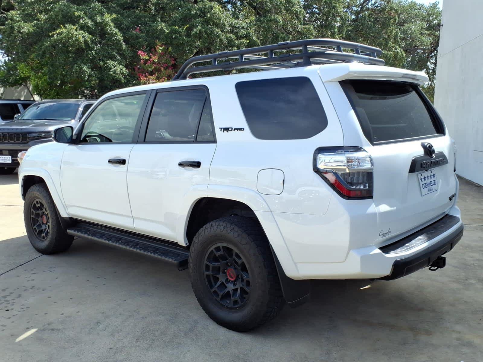 Used 2023 Toyota 4Runner TRD Pro AWD/4WD image 33