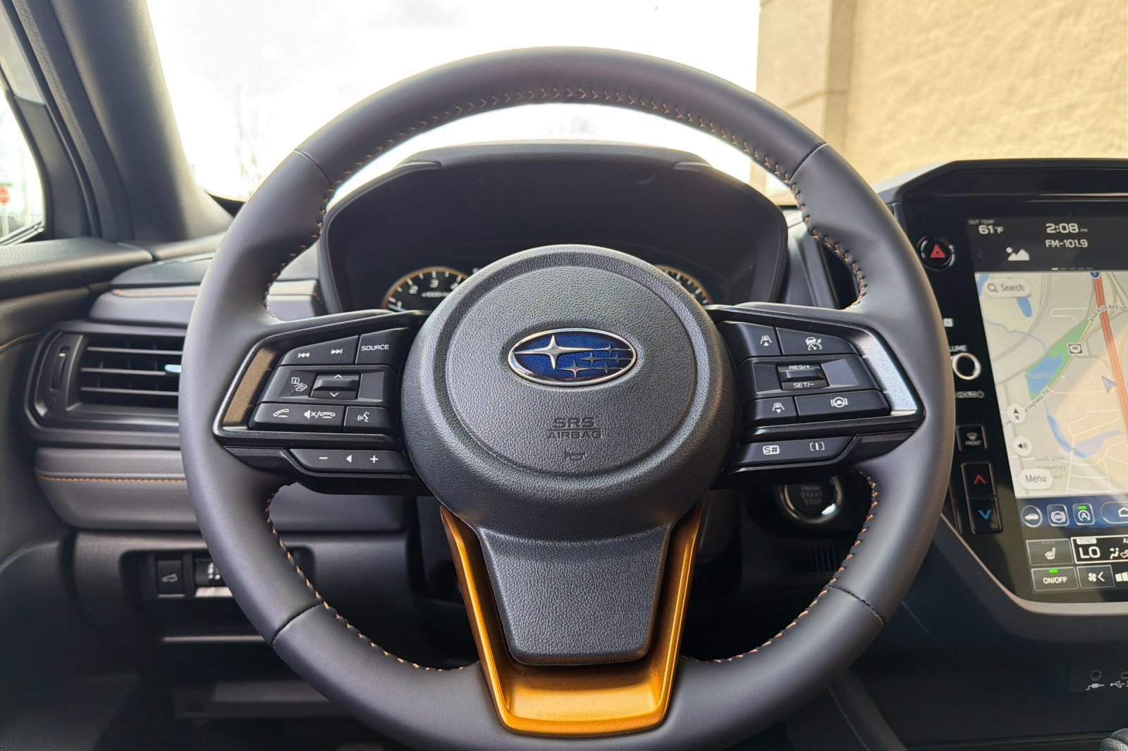 New 2026 Subaru Forester Wilderness image 24