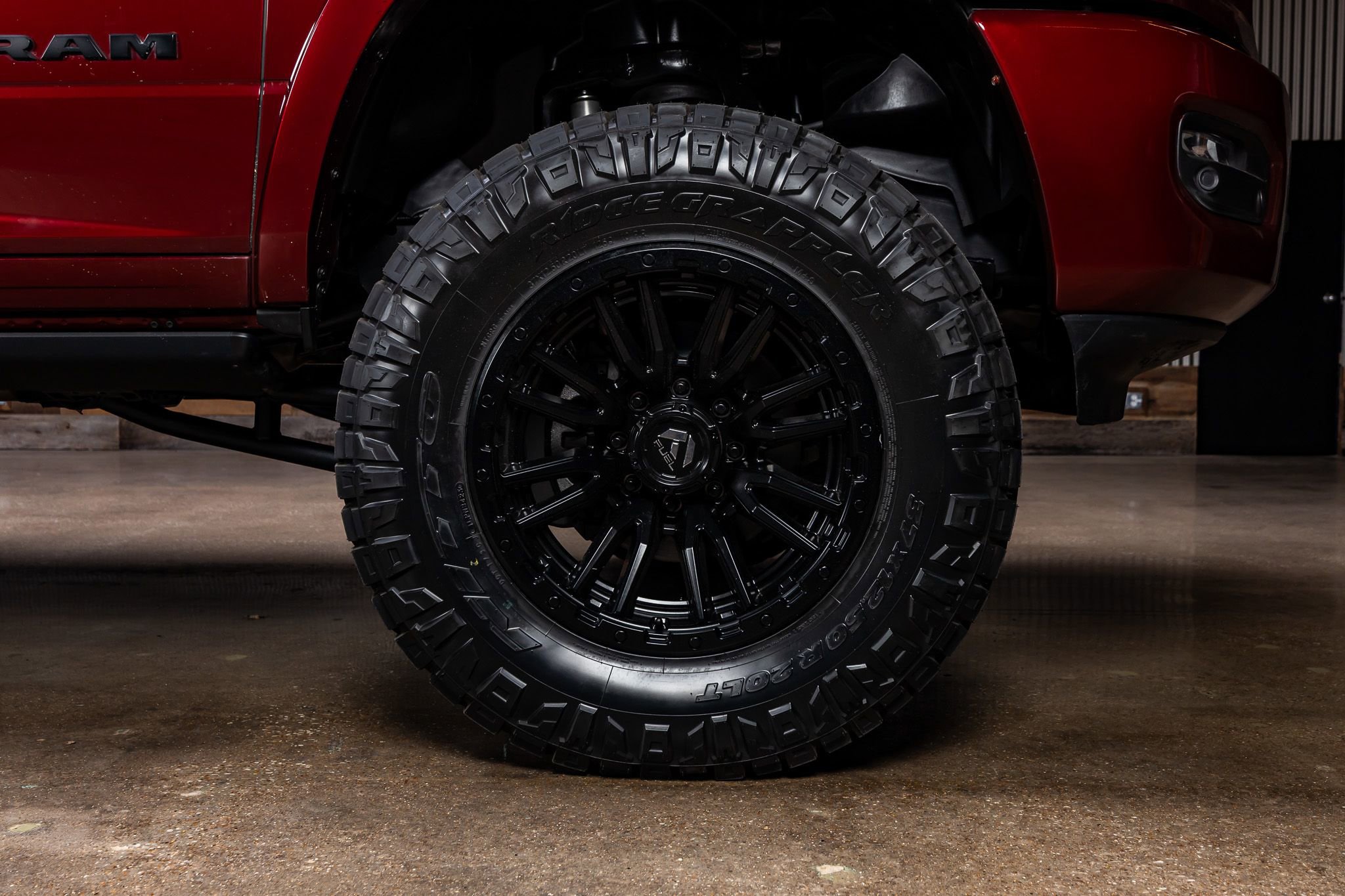 Used 2022 RAM 3500 Laramie image 11