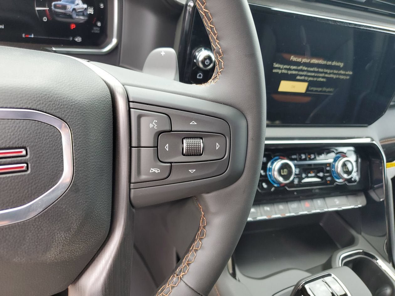New 2026 GMC Sierra 1500 AT4 w/ AT4 Premium Package AWD/4WD image 29