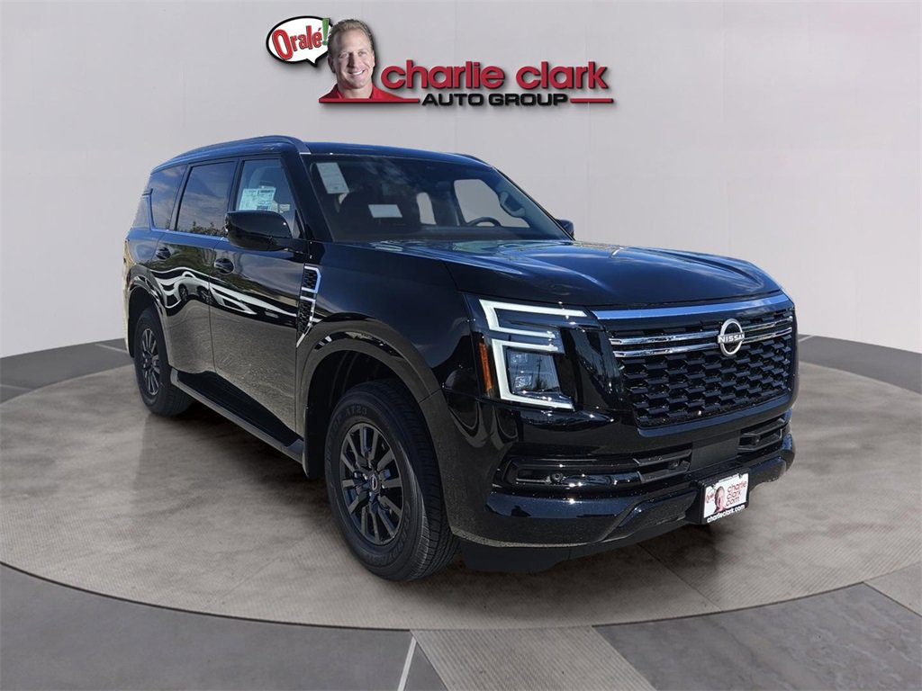 New 2026 Nissan Armada SV image 8
