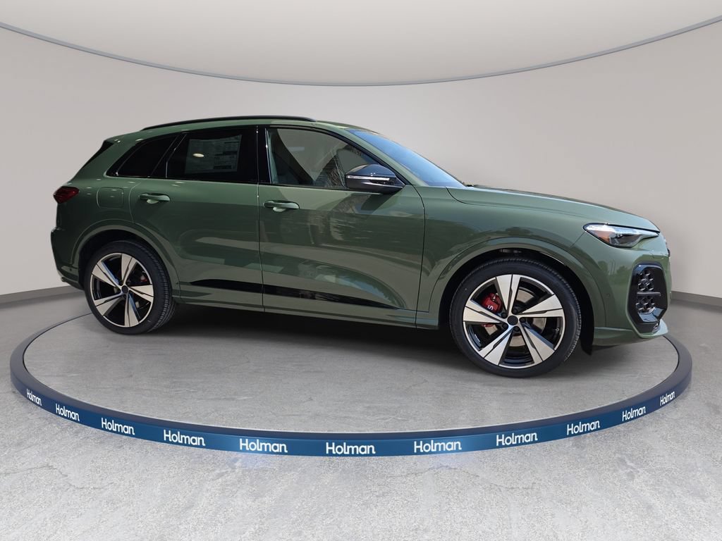 New 2026 Audi SQ5 Premium Plus AWD/4WD image 4