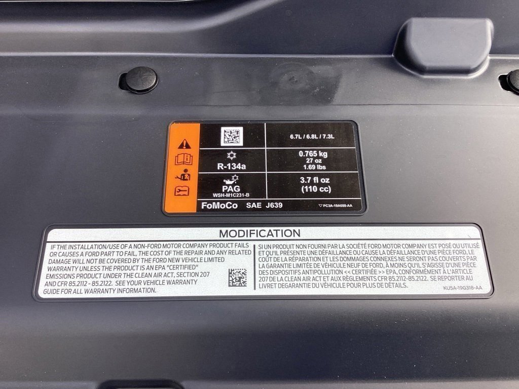 New 2025 Ford F250 XL w/ FX4 Off-Road Package image 61