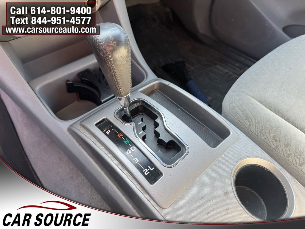 Used 2008 Toyota Tacoma 4x4 Double Cab image 11