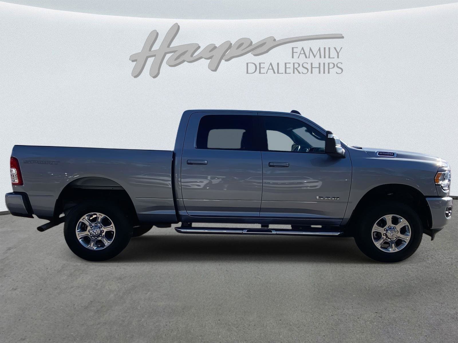 Certified 2024 RAM 2500 Big Horn w/ Sport Appearance Package image 2