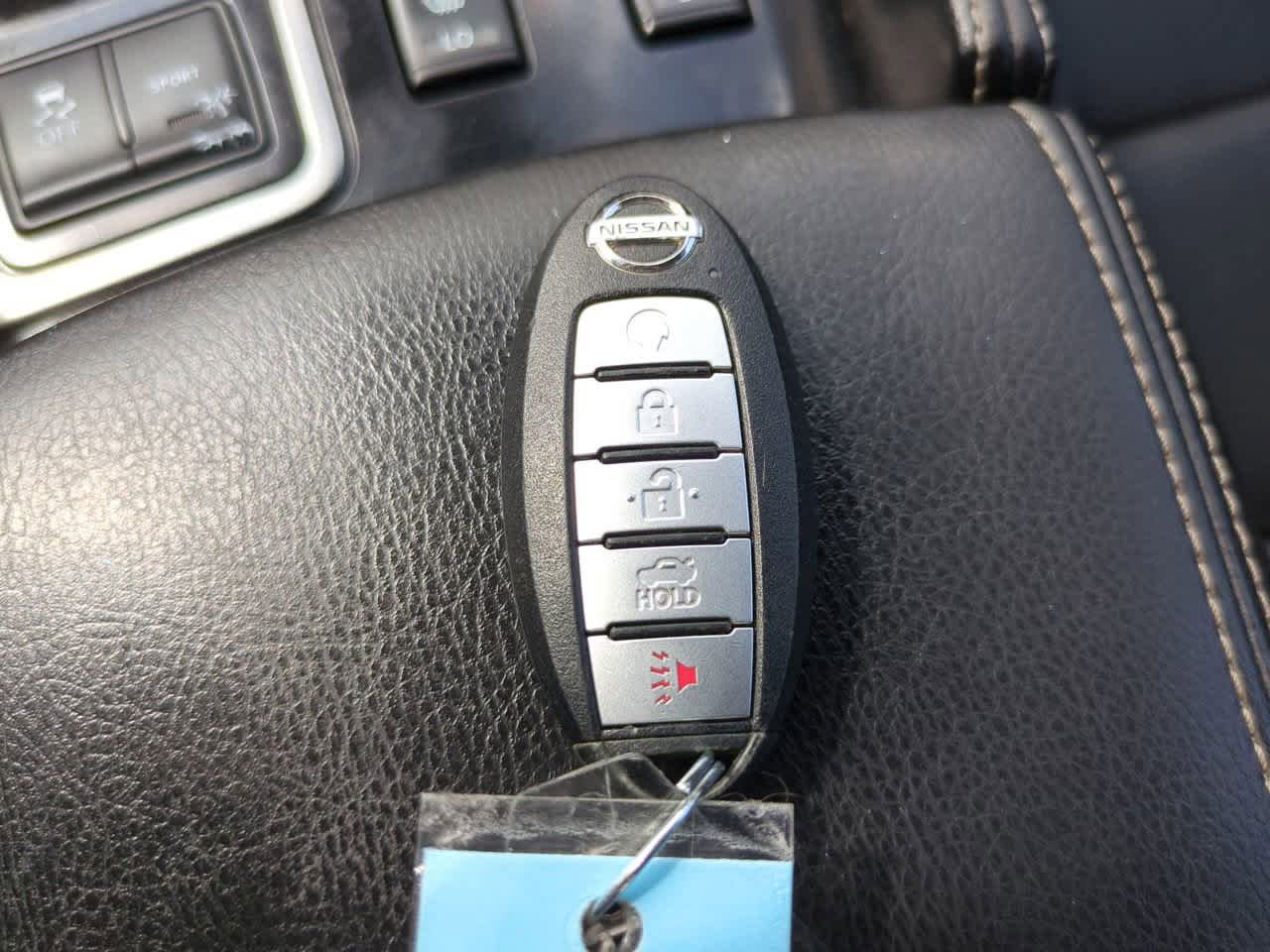 Used 2020 Nissan Maxima 3.5 SV w/ Floor Mat Group FWD image 28