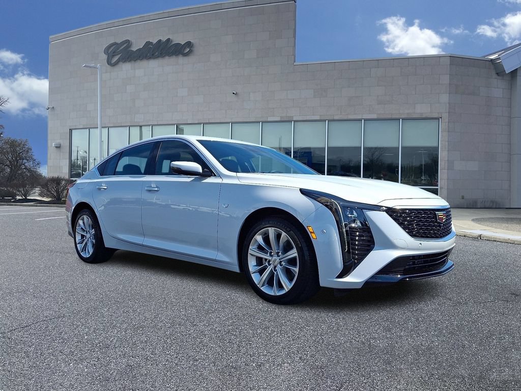New 2026 Cadillac CT5 Premium Luxury AWD/4WD image 2