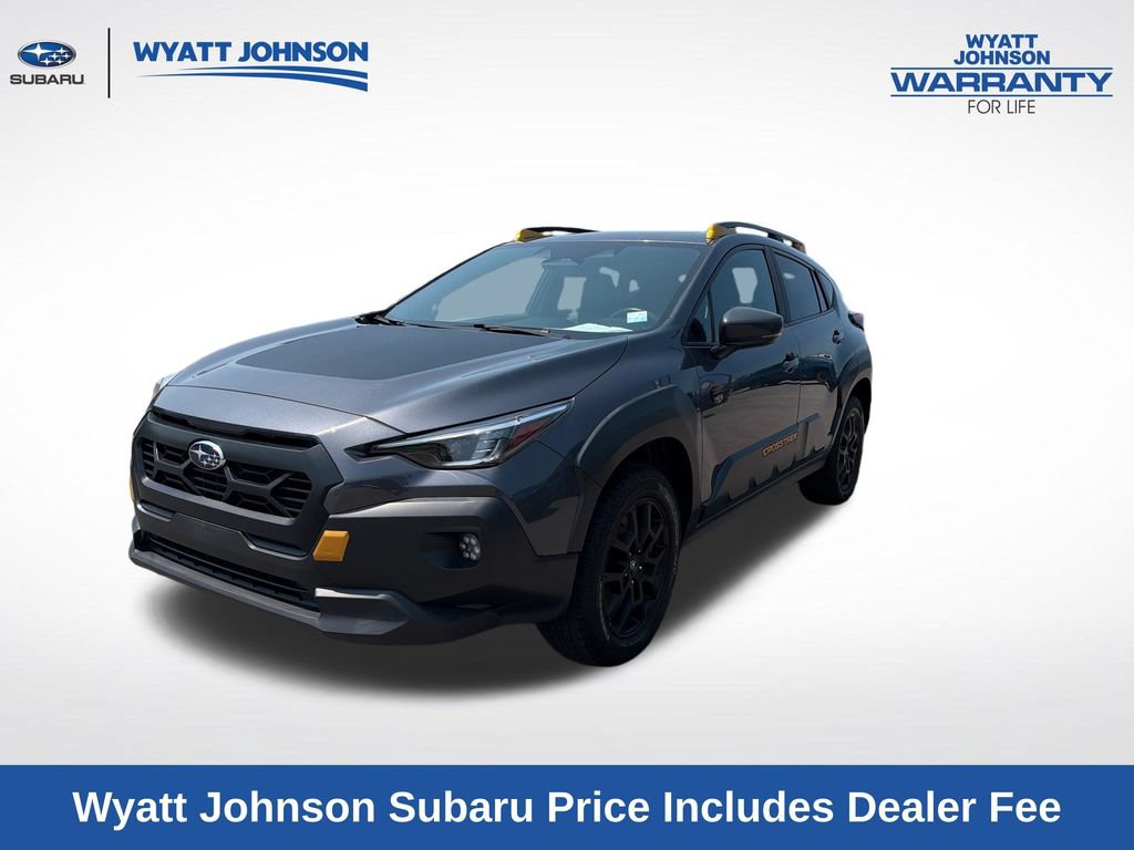 Used 2024 Subaru Crosstrek 2.5i Wilderness w/ Crosstrek Mirror Package