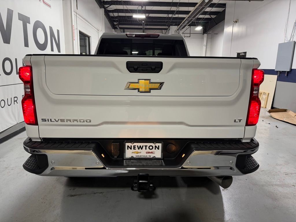 New 2026 Chevrolet Silverado 2500 LT w/ All Star Edition image 31