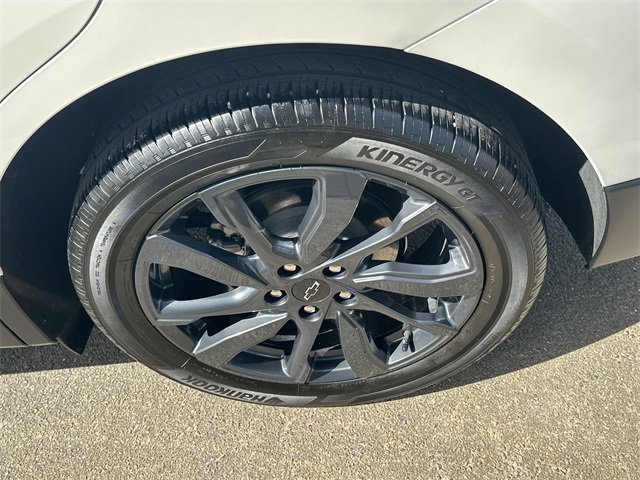 Certified 2022 Chevrolet Equinox RS w/ RS Leather Package image 14