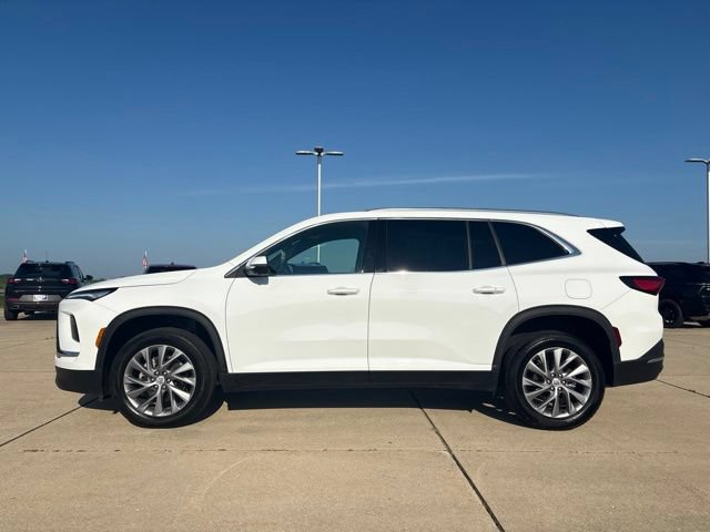 Used 2026 Buick Enclave Preferred AWD/4WD image 6