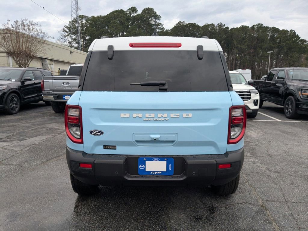 New 2026 Ford Bronco Sport Heritage w/ Convenience Package image 5