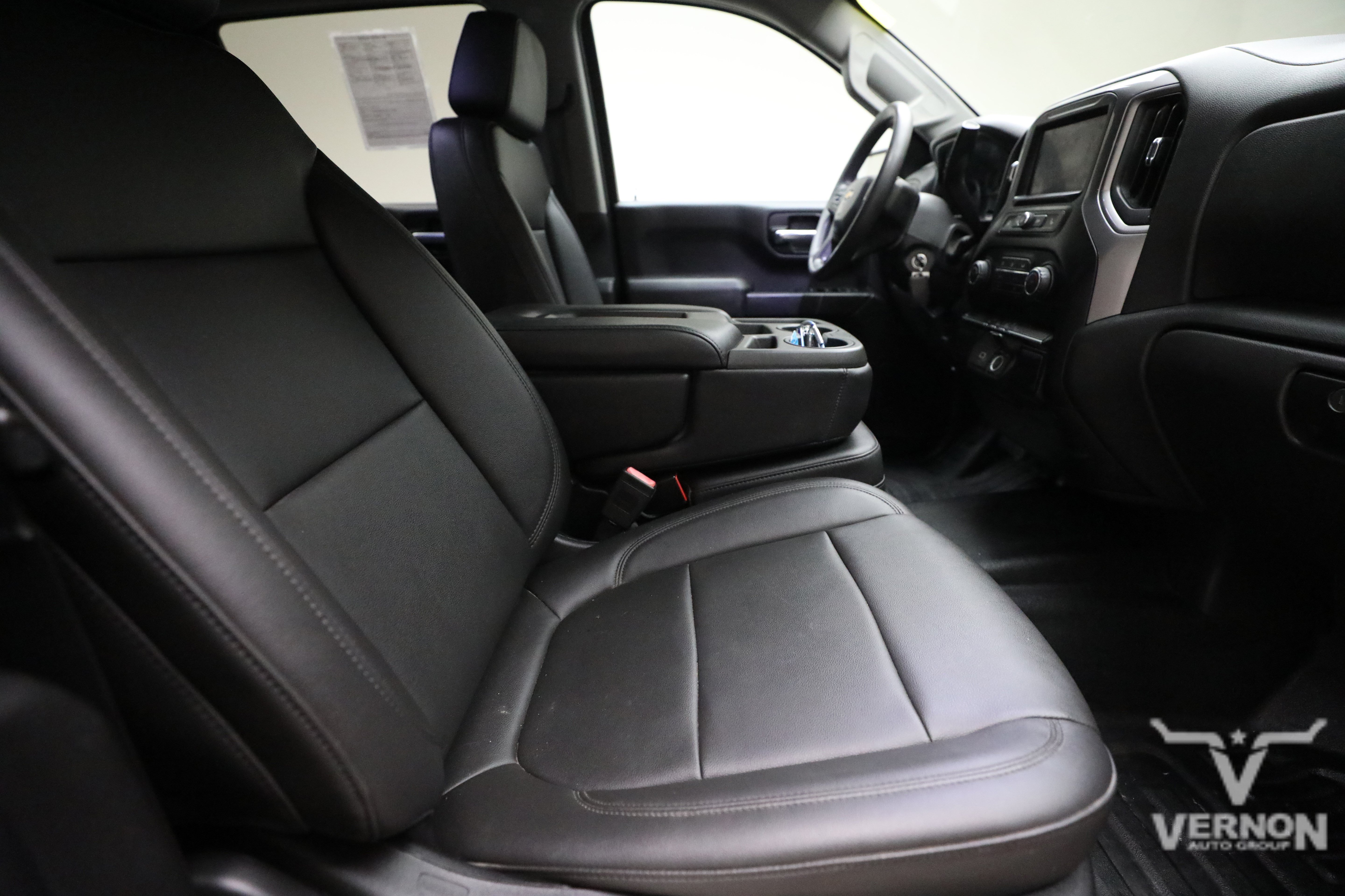 Used 2020 Chevrolet Silverado 1500 W/T w/ WT Value Package AWD/4WD image 11