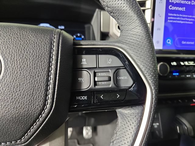 Used 2023 Toyota Sequoia Limited w/ TRD Off-Road Package AWD/4WD image 25