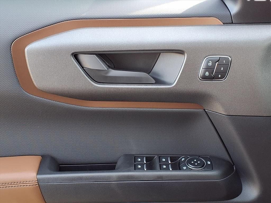 New 2025 Ford Bronco Sport Outer Banks image 17