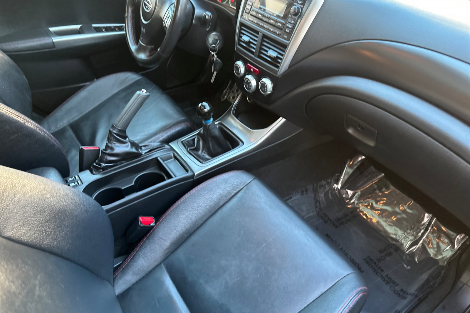 Used 2014 Subaru Impreza WRX Limited image 19