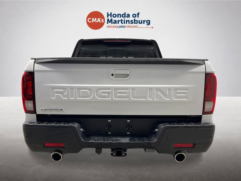 New 2026 Honda Ridgeline Black Edition image 18