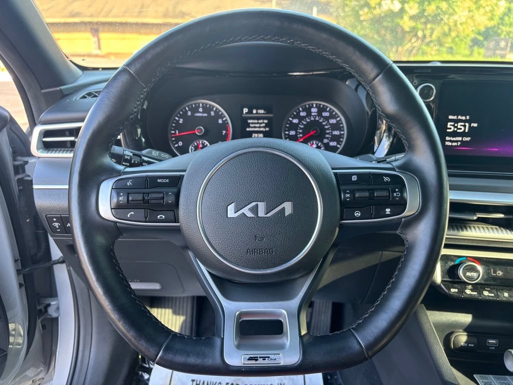 Used 2023 Kia K5 GT-Line AWD/4WD image 35