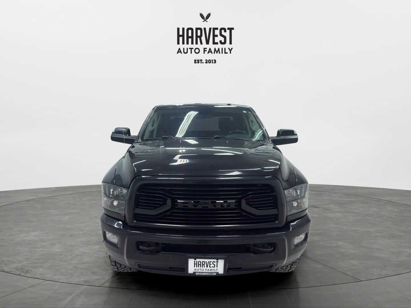 Used 2018 RAM 2500 Big Horn w/ Sport Appearance Group image 11